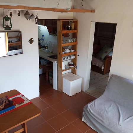 El Navegante Villa Cabo Polonio Ngoại thất bức ảnh