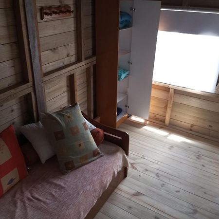El Navegante Villa Cabo Polonio Ngoại thất bức ảnh