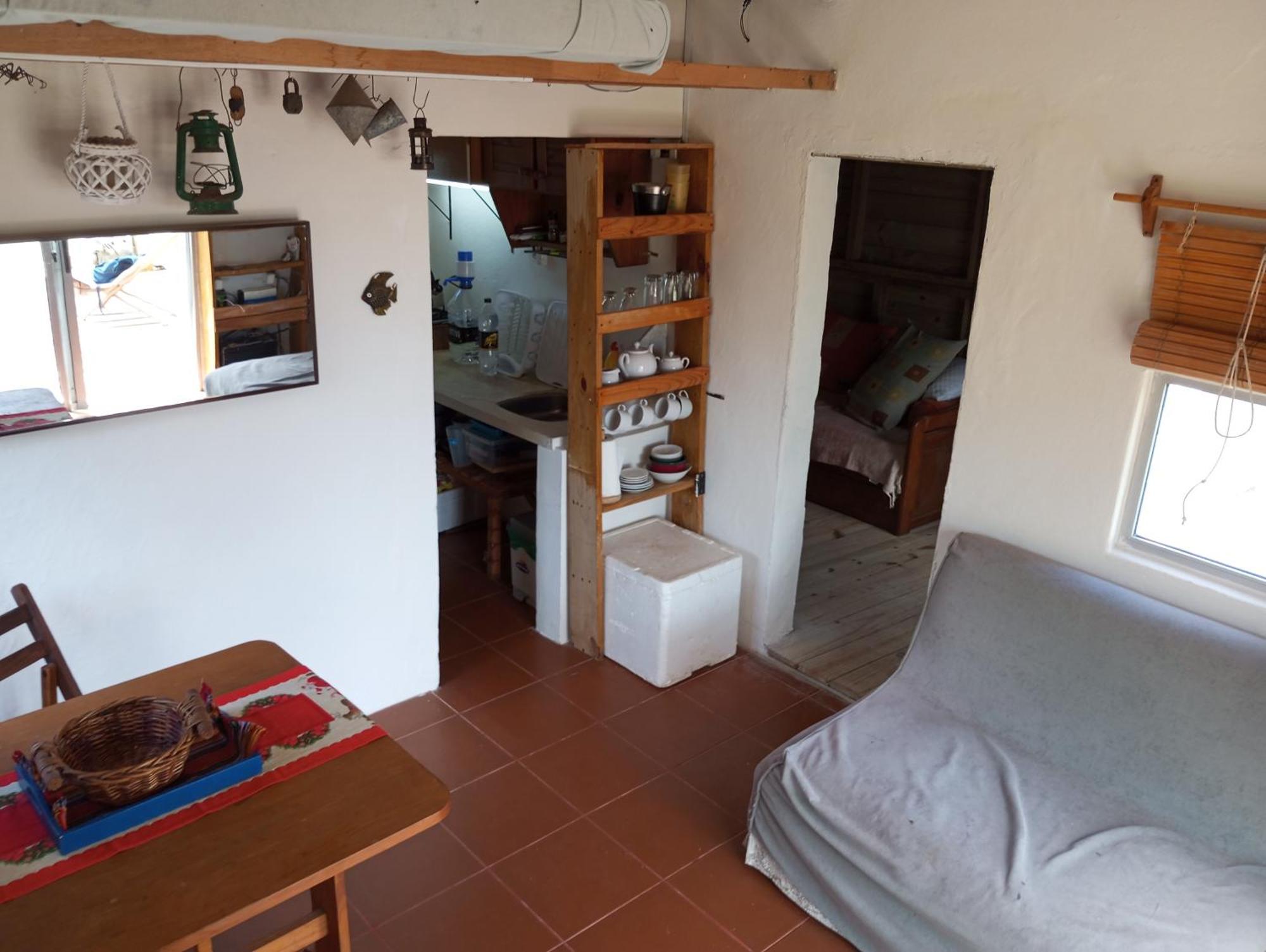 El Navegante Villa Cabo Polonio Ngoại thất bức ảnh